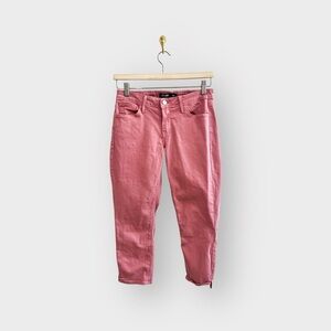 JUST BLACK Pink Jeans (Sz 26)